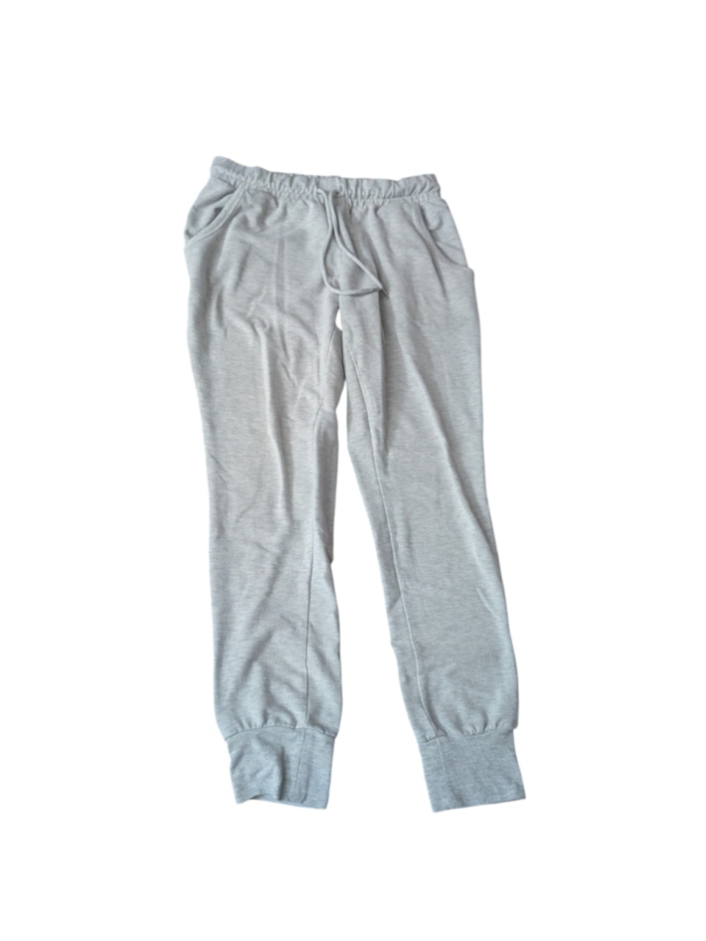 FREE! Women's Jogger Sweatpants Grey Size M